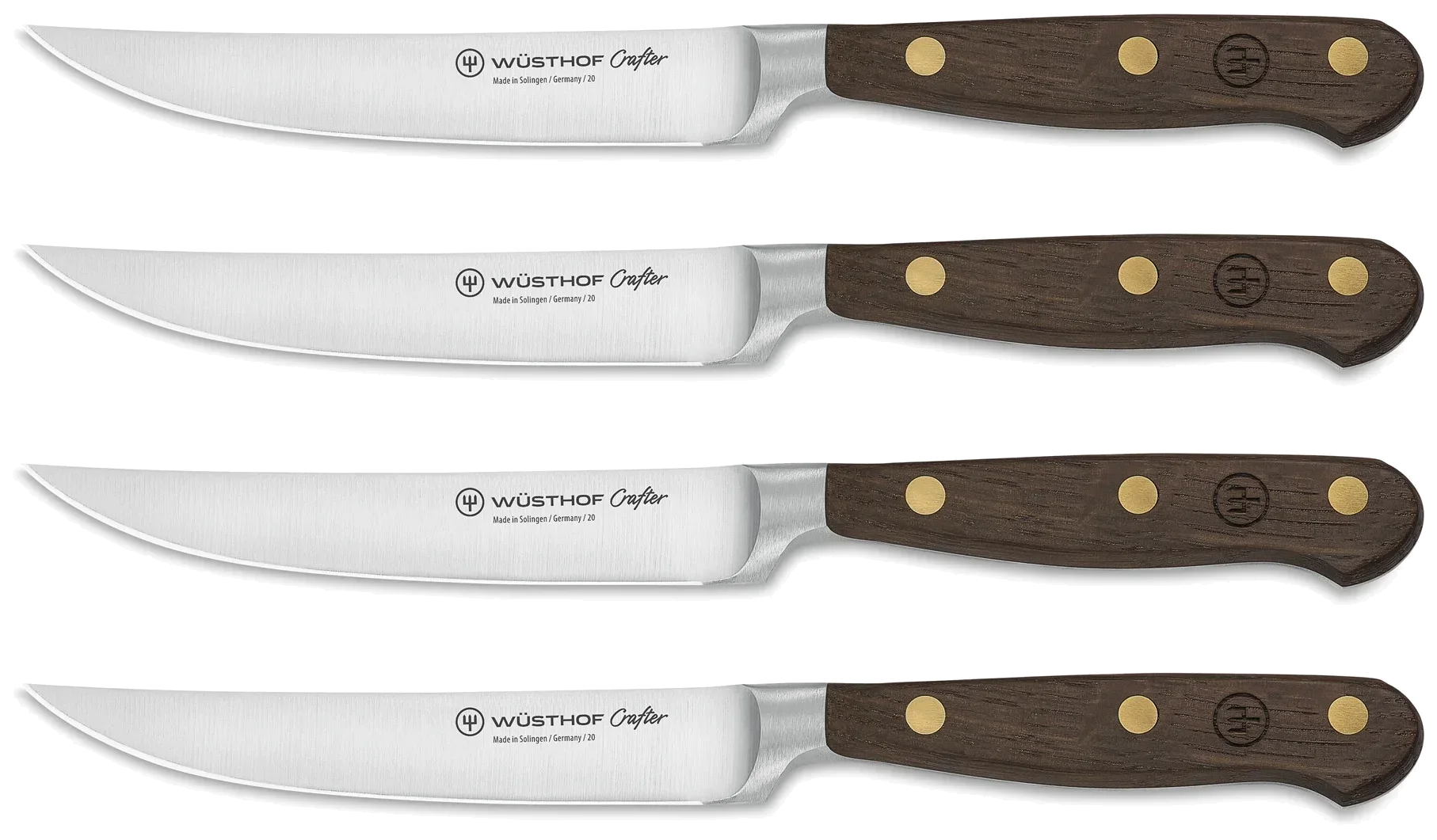 CRAFTER Sada steakových nožů / WÜSTHOF