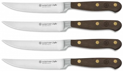 CRAFTER Sada steakových nožů / WÜSTHOF