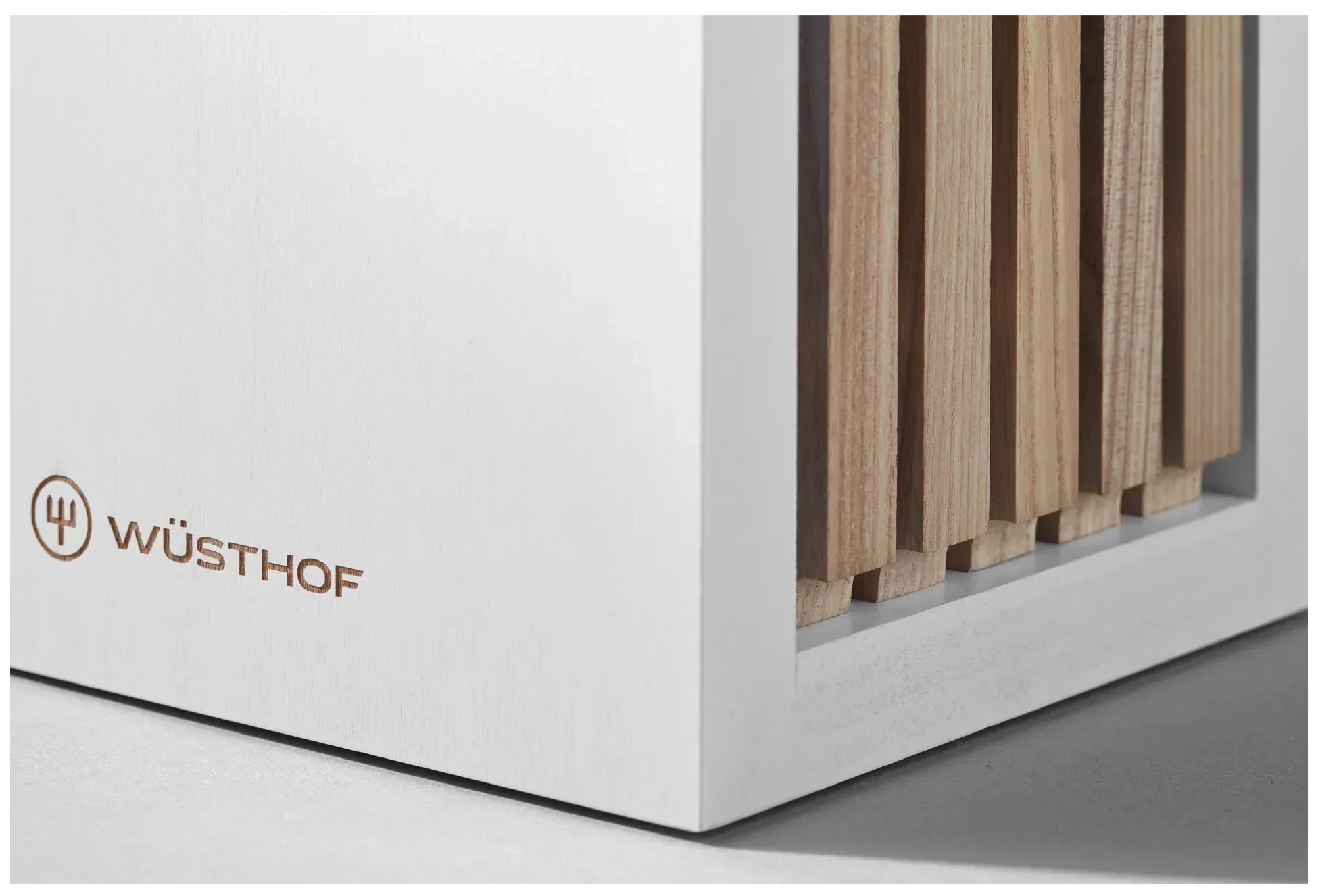 CLASSIC WHITE Blok s 5 noži / WÜSTHOF
