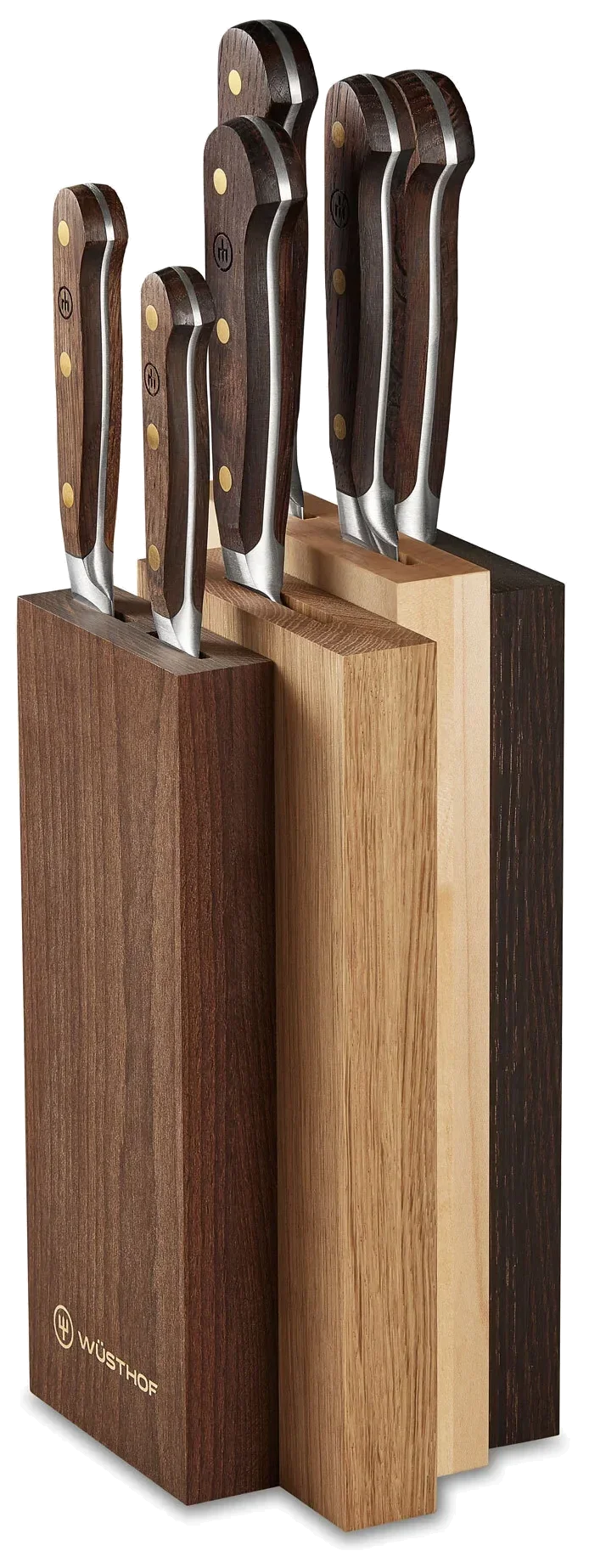 CRAFTER Blok s 6 noži / WÜSTHOF