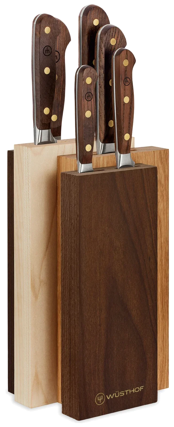 CRAFTER Blok s 6 noži / WÜSTHOF