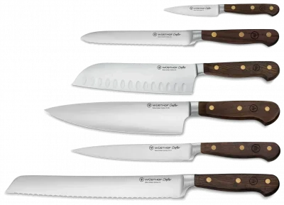 CRAFTER Blok s 6 noži / WÜSTHOF
