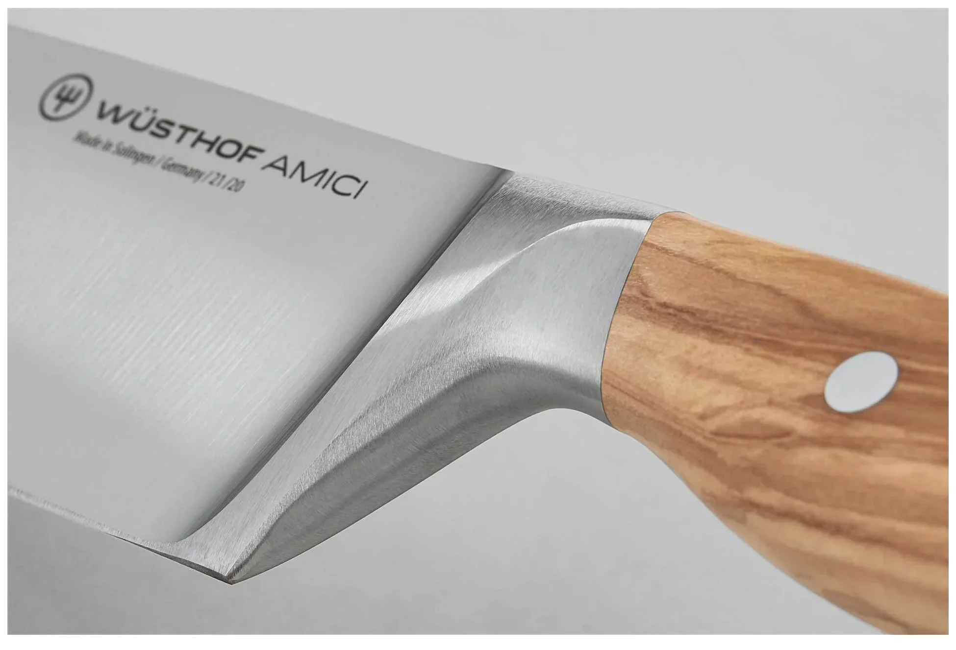AMICI Blok s 5 noži / WÜSTHOF