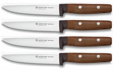 URBAN FARMER Souprava na steaky / WÜSTHOF