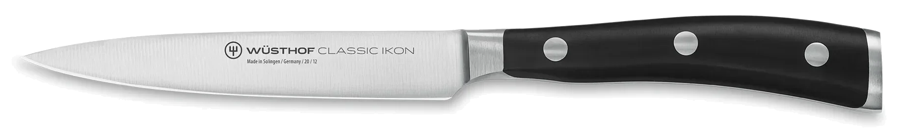CLASSIC IKON Nůž na zeleninu 12 cm / WÜSTHOF