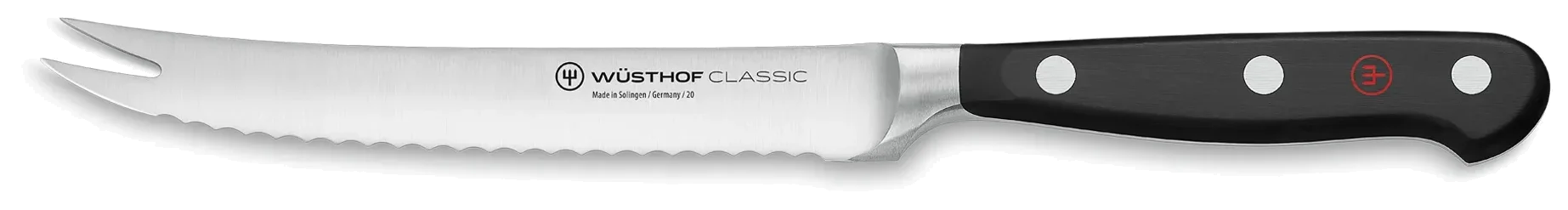 CLASSIC Nůž na rajčata/citrusy 14 cm / WÜSTHOF