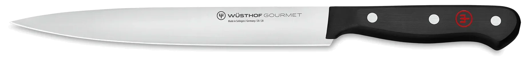 GOURMET Univerzální kuchyňský nůž 20 cm / WÜSTHOF