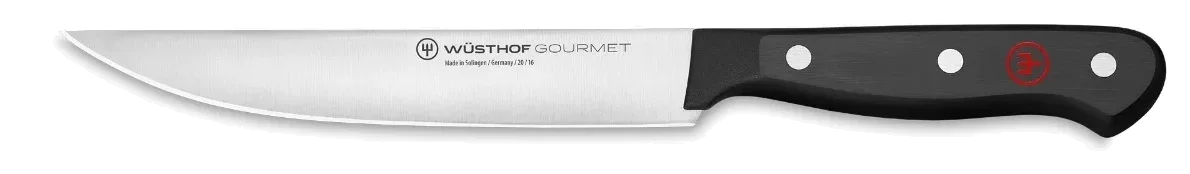 GOURMET Kuchyňský nůž 16 cm / WÜSTHOF