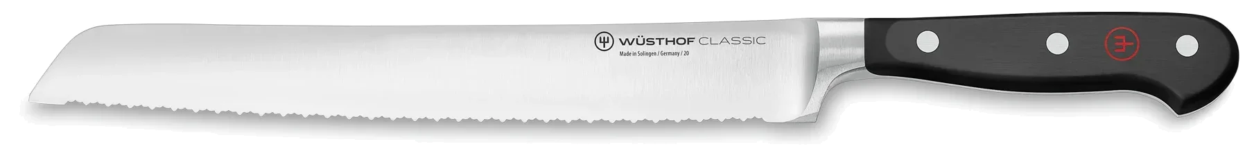 CLASSIC Nůž na chléb 23 cm / WÜSTHOF