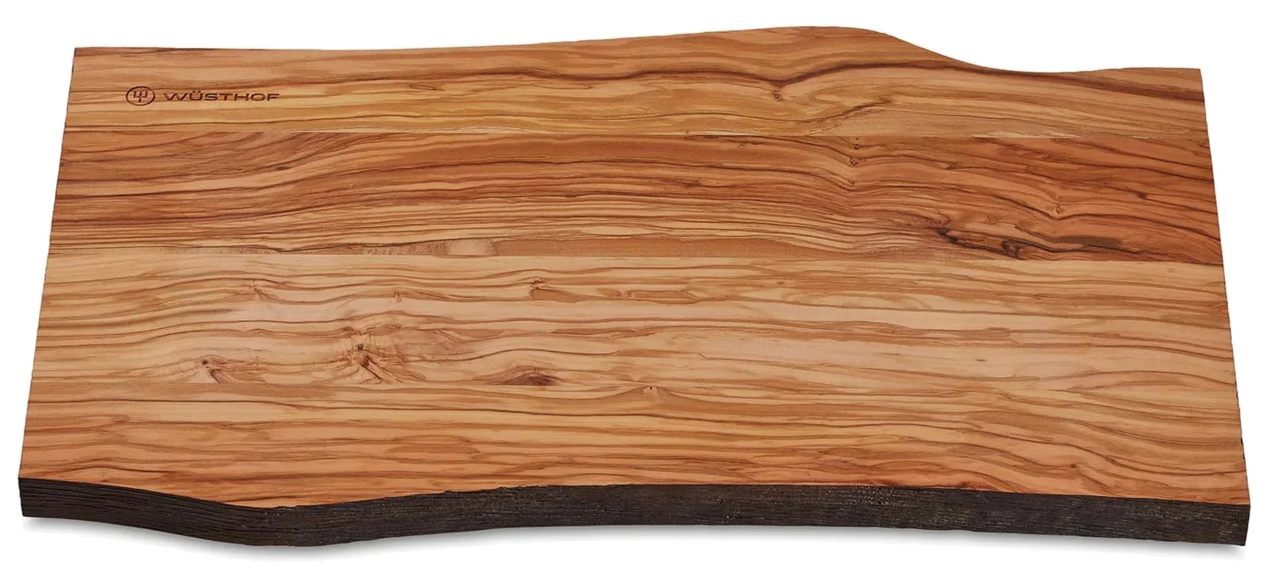 Krájecí prkénko 45x27,5 cm olivové dřevo / WÜSTHOF