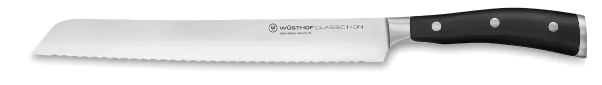 CLASSIC IKON Nůž na chléb 23 cm / WÜSTHOF