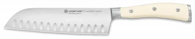 CLASSIC IKON CREME Nůž Santoku 17 cm / WÜSTHOF
