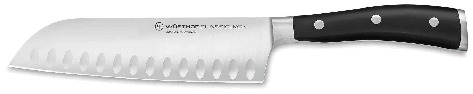 CLASSIC IKON Nůž Santoku 17 cm / WÜSTHOF