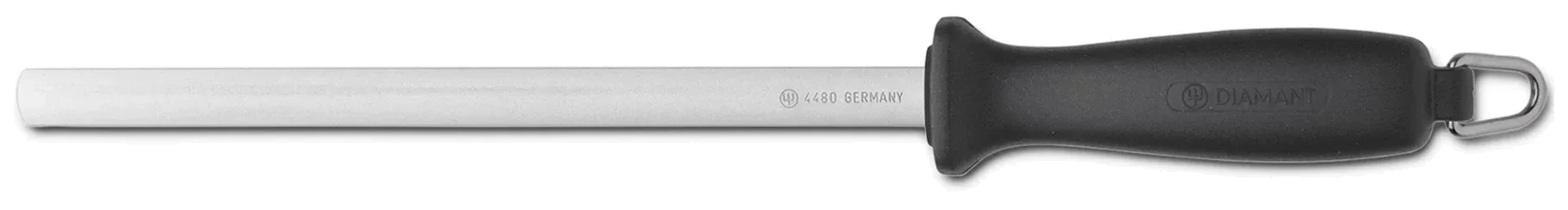 Diamantová ocílka 23/37 cm / WÜSTHOF