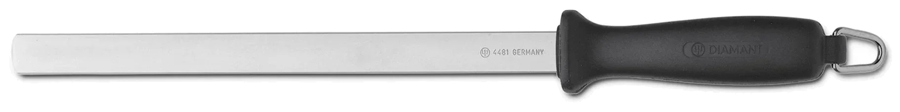 Diamantová ocílka 26/41 cm / WÜSTHOF