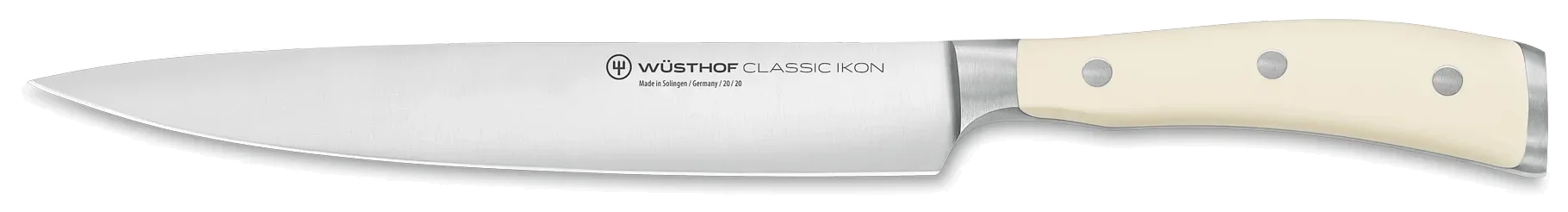 CLASSIC IKON CREME Univerzální kuchyňský nůž 20 cm / WÜSTHOF