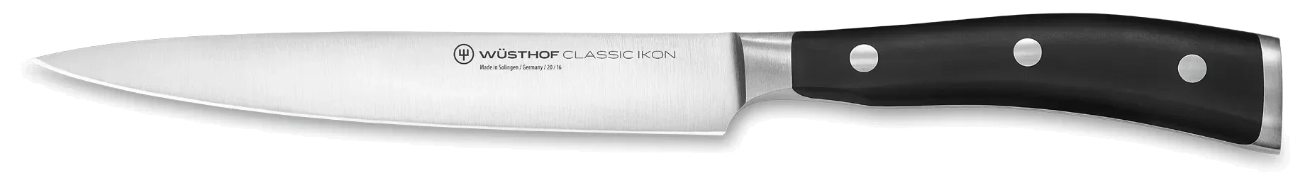 CLASSIC IKON Univerzální kuchyňský nůž 16 cm / WÜSTHOF