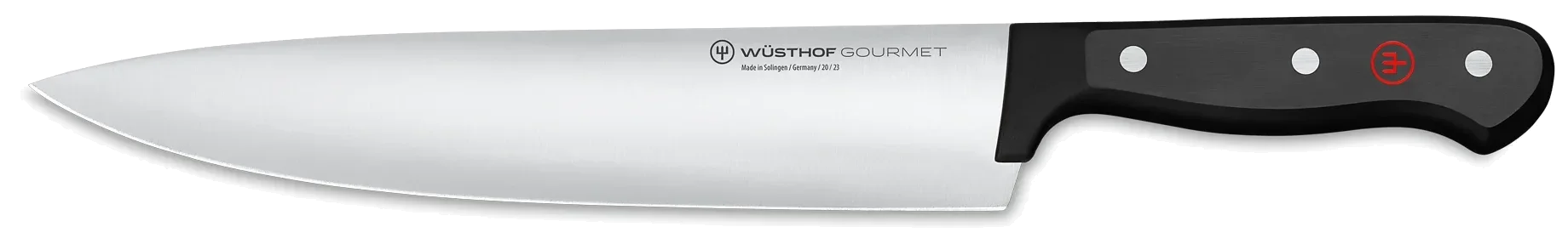 GOURMET Kuchařský nůž 23 cm / WÜSTHOF