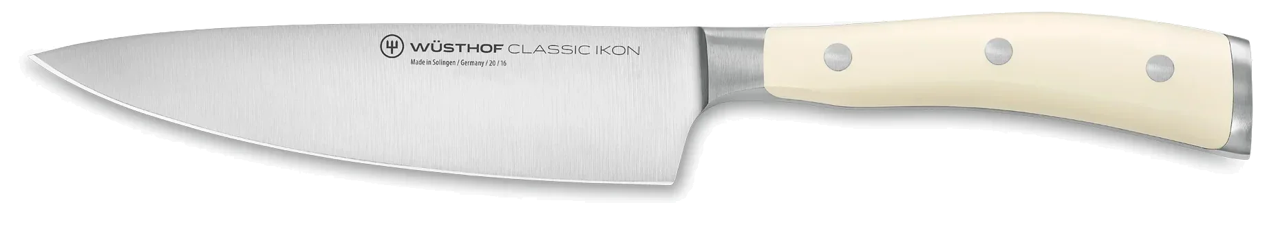 CLASSIC IKON CREME Kuchařský nůž 16 cm / WÜSTHOF