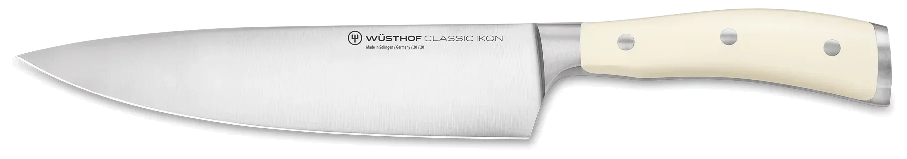 CLASSIC IKON CREME Kuchařský nůž 20 cm / WÜSTHOF