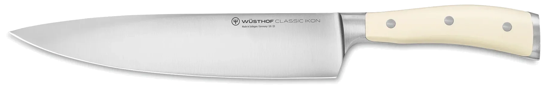 CLASSIC IKON CREME Kuchařský nůž 23 cm / WÜSTHOF