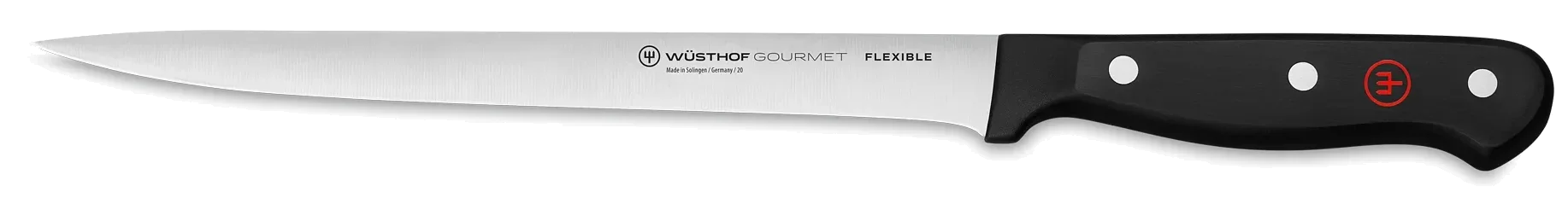 GOURMET Filetovací nůž 20 cm / WÜSTHOF