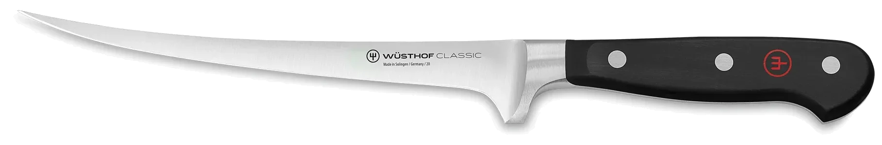 CLASSIC Filetovací nůž 18 cm / WÜSTHOF