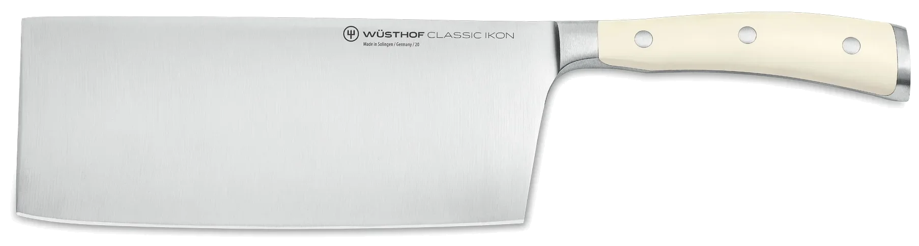 CLASSIC IKON CREME Čínský kuchařský nůž 18 cm / WÜSTHOF