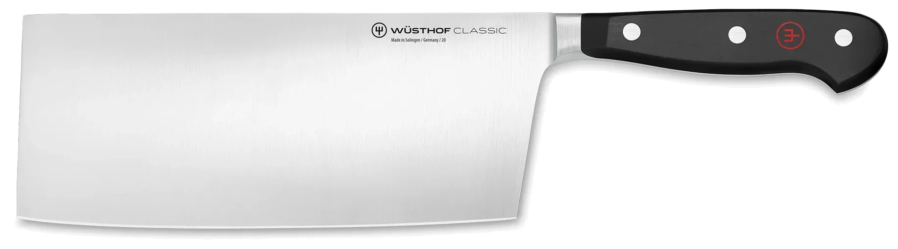 CLASSIC Čínský kuchařský nůž 18 cm / WÜSTHOF