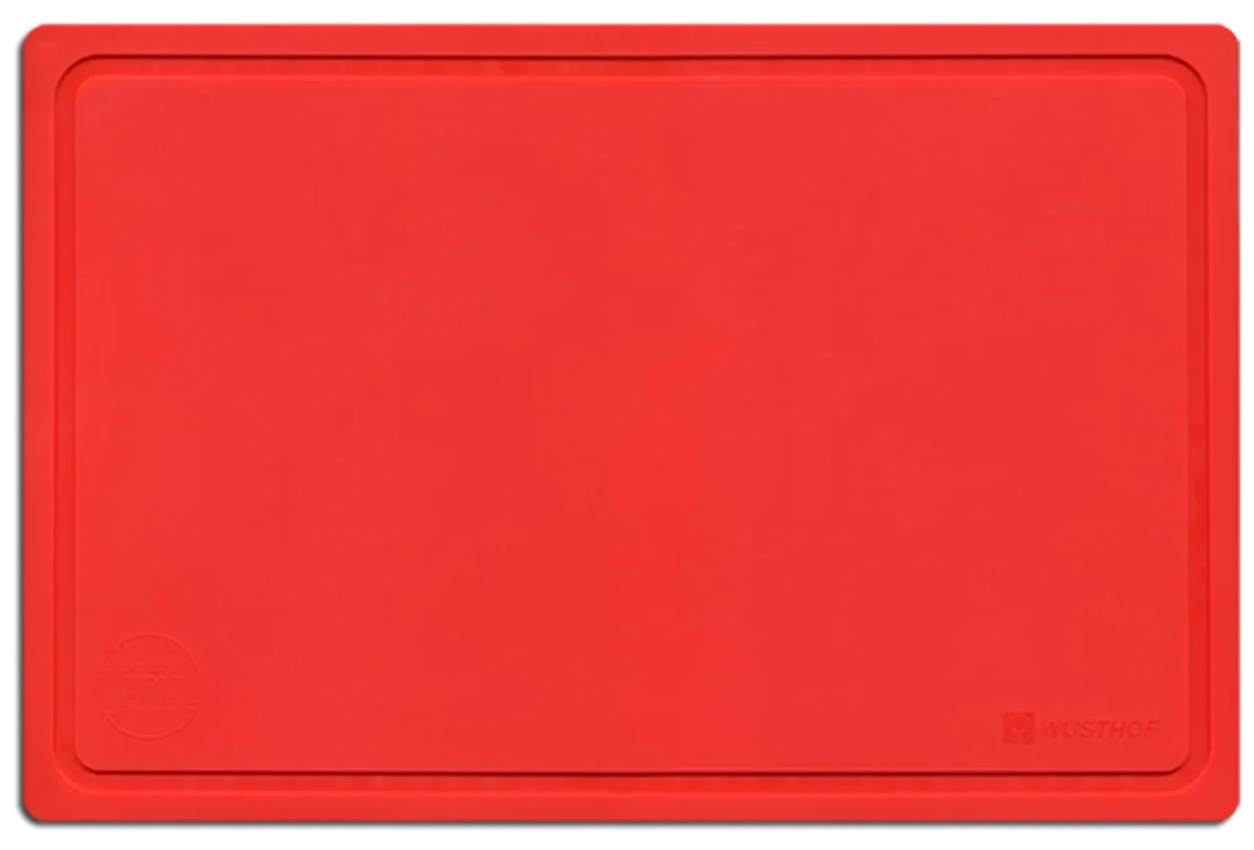 Červené krájecí prkénko 38 x 25 cm / WÜSTHOF
