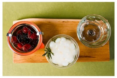 Sklenice na zavařování BAKERY bez víka 280 ml bal.6 ks / WECK