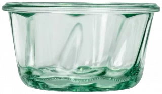 Sklenice na zavařování BAKERY bez víka 280 ml bal.6 ks / WECK