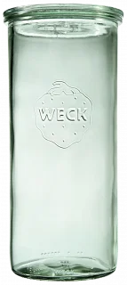 Sklenice na zavařování STURZ bez víka 1500 ml bal. 6 ks / WECK