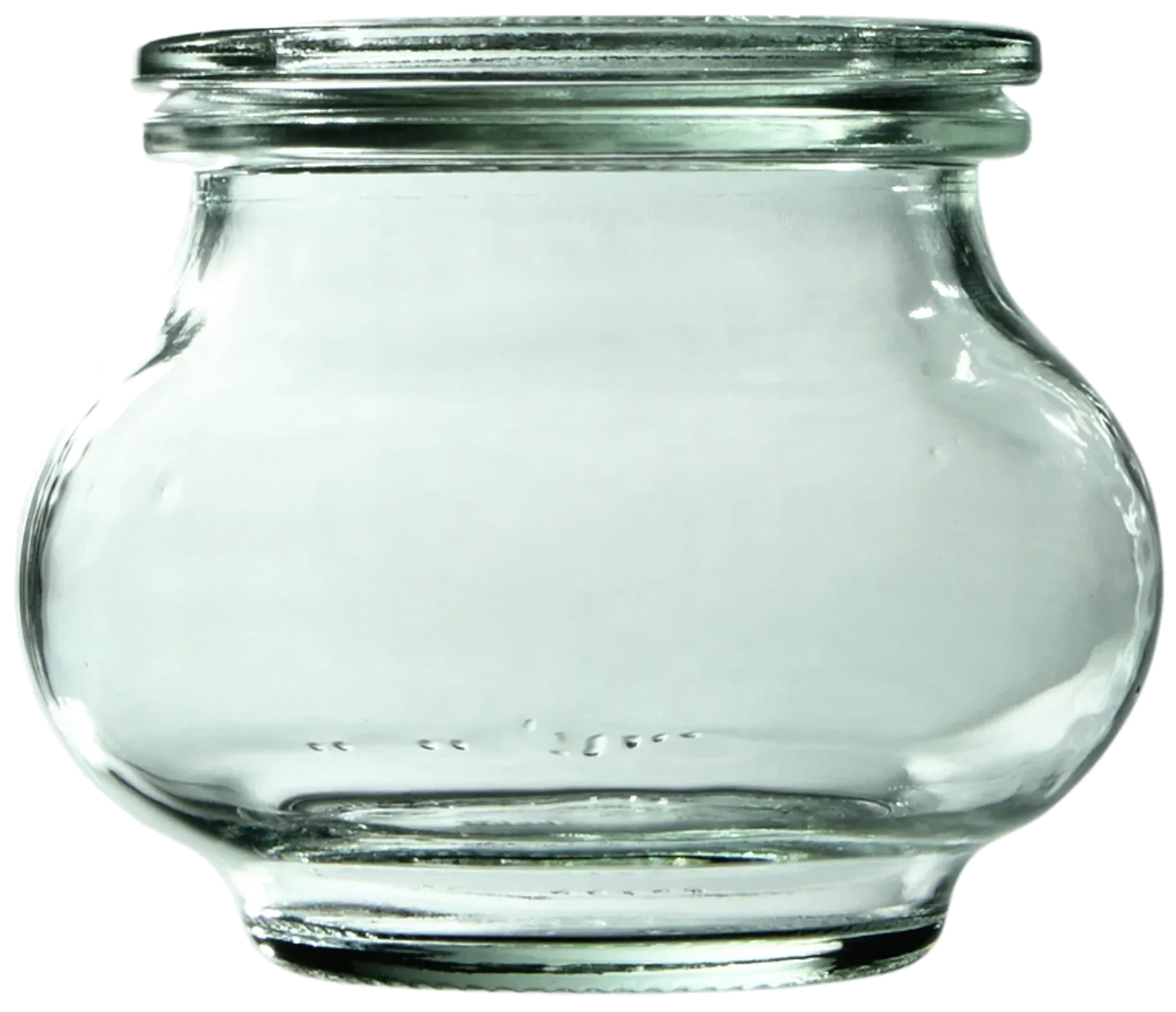 Sklenice na zavařování SCHMUCK bez víka 220 ml bal. 12 ks / WECK