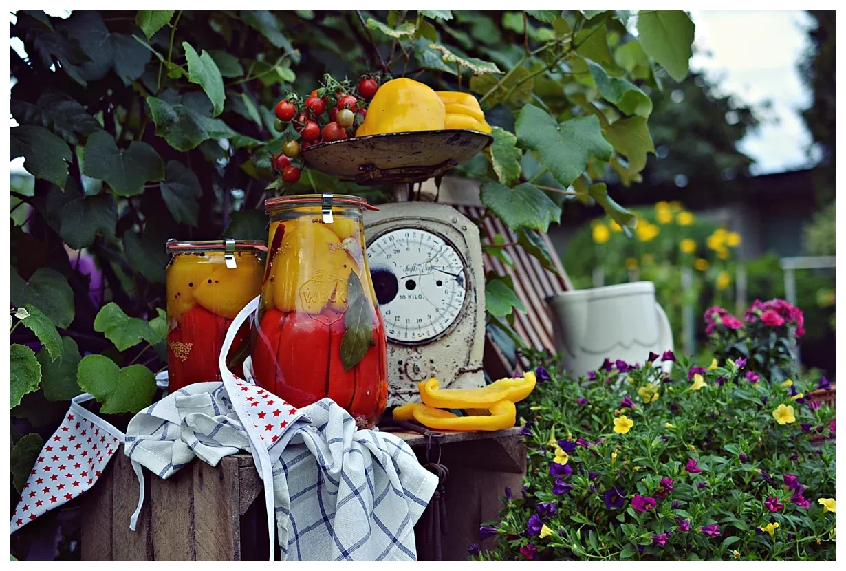 Sklenice na zavařování TULIP s víkem 2700 ml bal. 4 ks / WECK