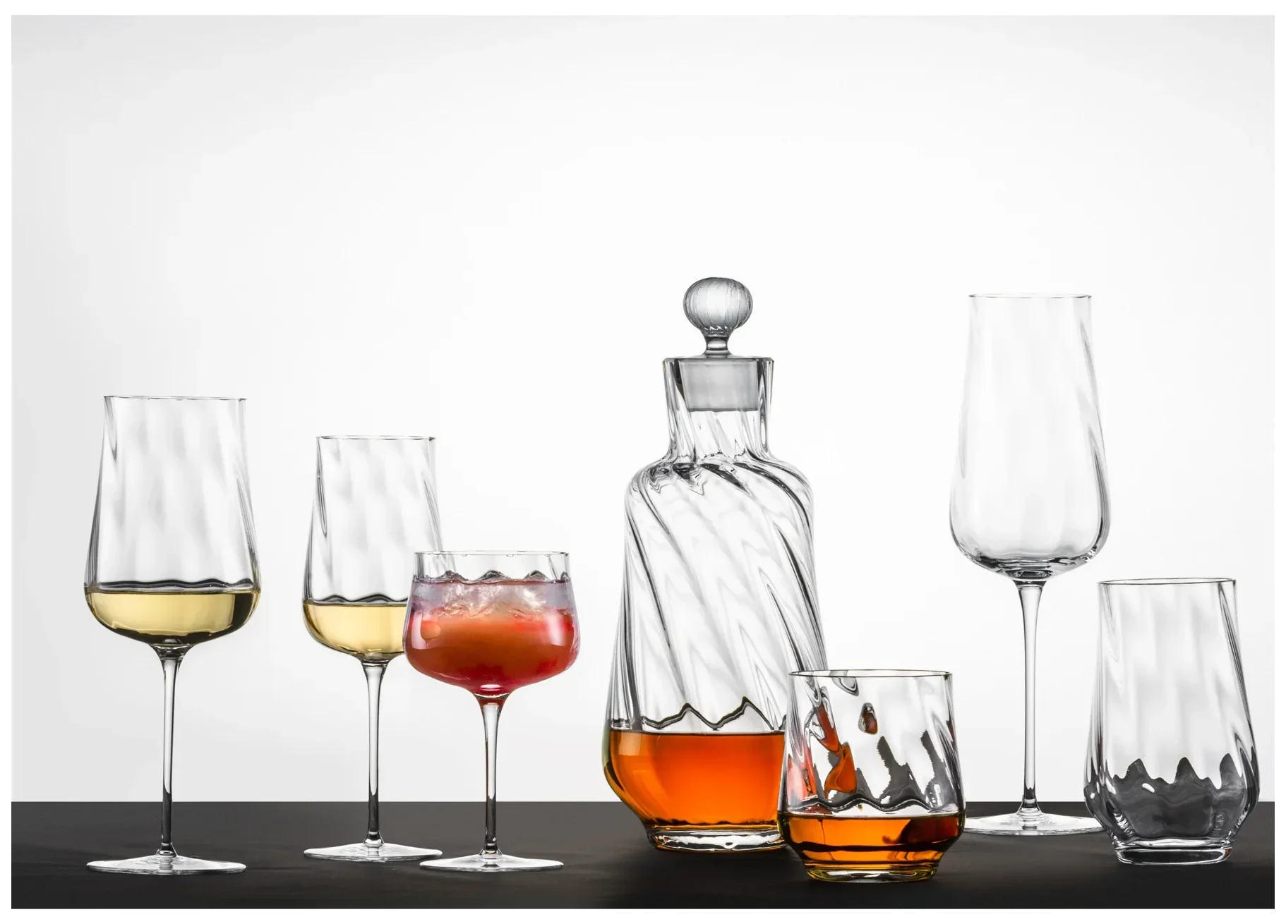 MARLENE Karafa na whisky 500 ml / ZWIESEL HANDMADE