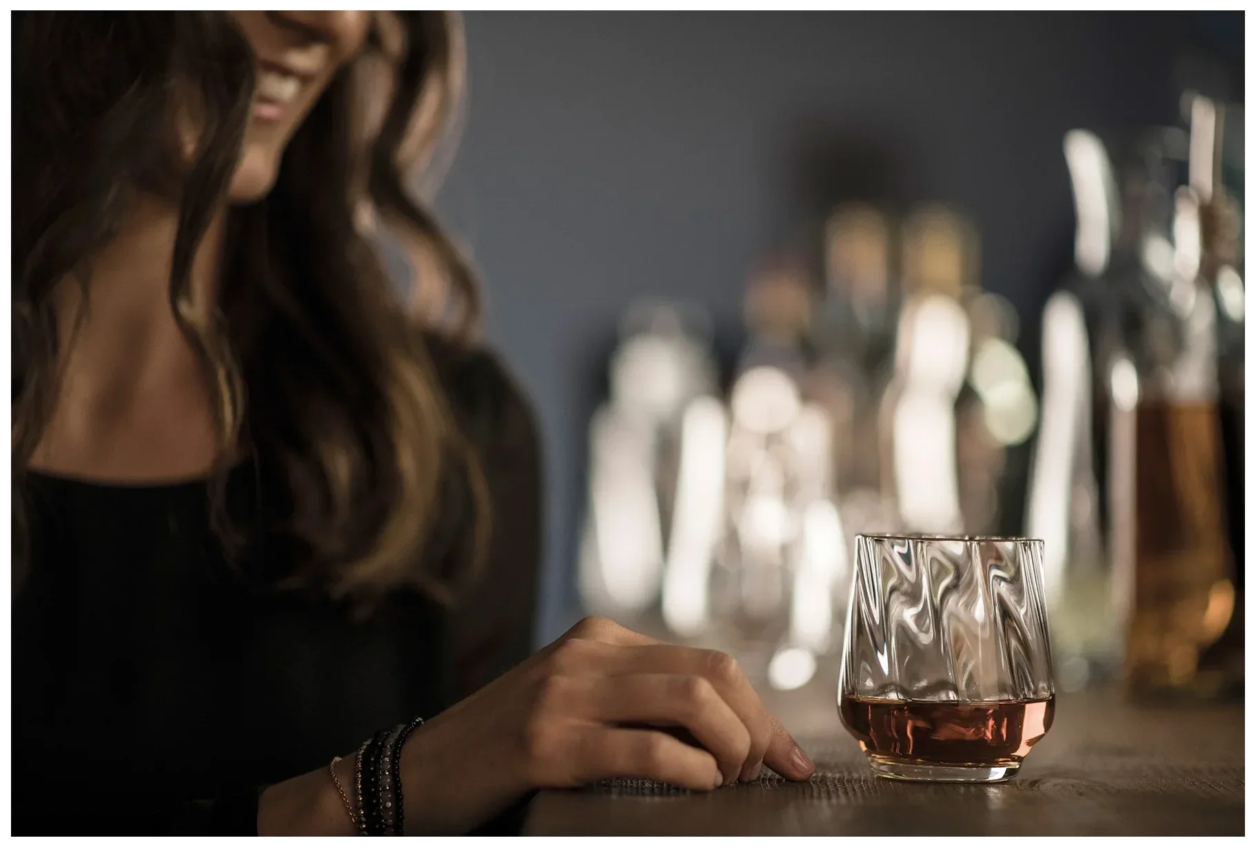 MARLENE Sklenice na whisky 293 ml / ZWIESEL HANDMADE
